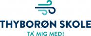 Thyborøn skoles logo
